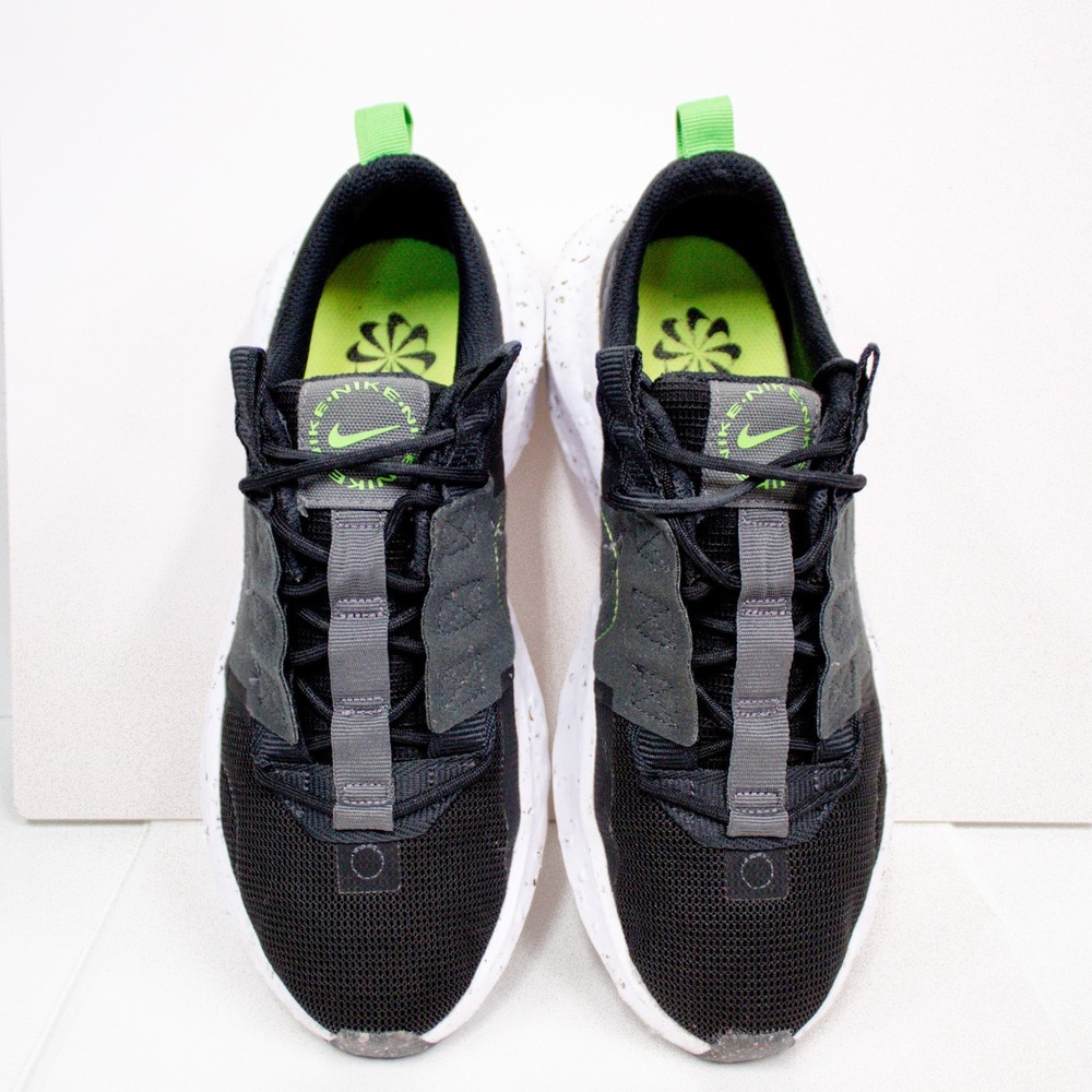 Nike Shoes | Nike Crater Impact Black Sneakers - Size 7.5 - Picture 7 of 10
